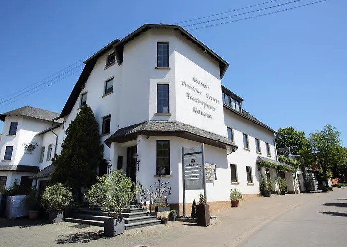 Hotel Weingut Matthias Dostert / Culinarium Nittel